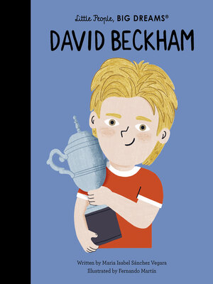 cover image of David Beckham